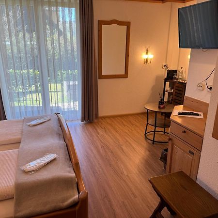 Hotel Restaurant Adler Stube Münstertal Eksteriør bilde
