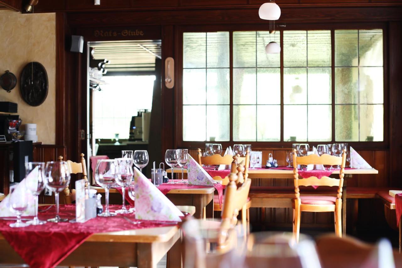 Hotel Restaurant Adler Stube Münstertal Eksteriør bilde
